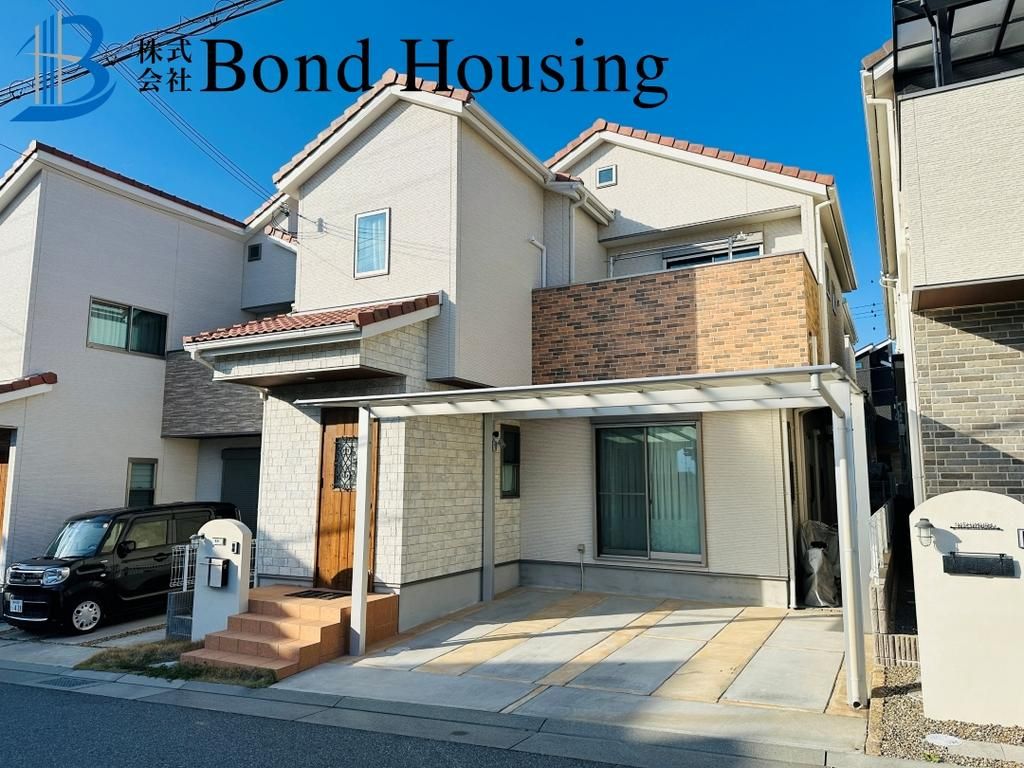 Modern 4LDK House in Akashi, Hyogo | 2021 Build with Parking - Thumbnail 2