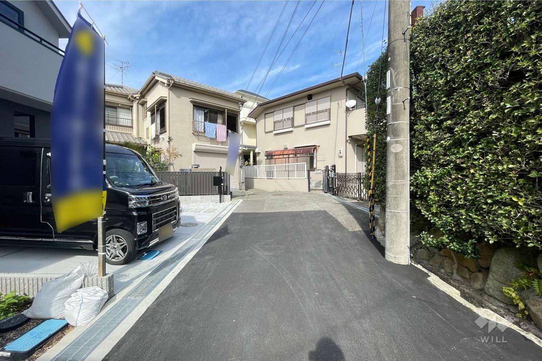 New 3LDK House in Toyonaka, Osaka for Sale - Thumbnail 4