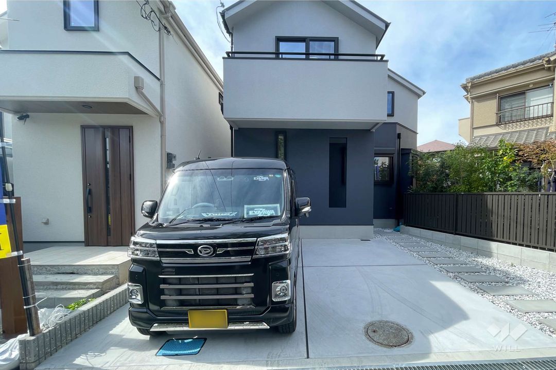 New 3LDK House in Toyonaka, Osaka for Sale - Thumbnail 2