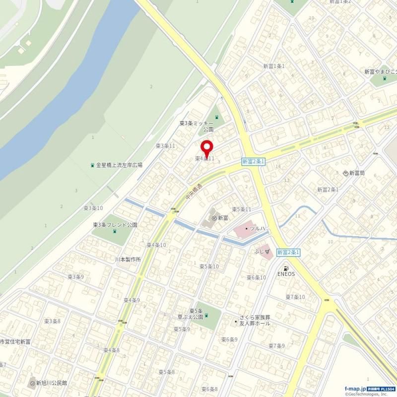 6SLDK Wooden House for Sale in Asahikawa, Hokkaido - Thumbnail 2