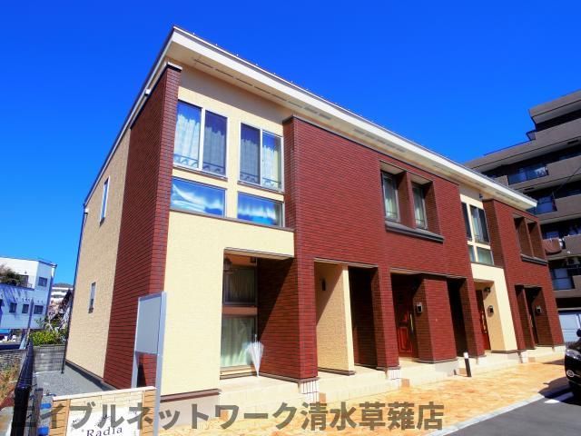 2LDK Apartment for Rent in Shimizu-ku, Shizuoka City - Thumbnail 3