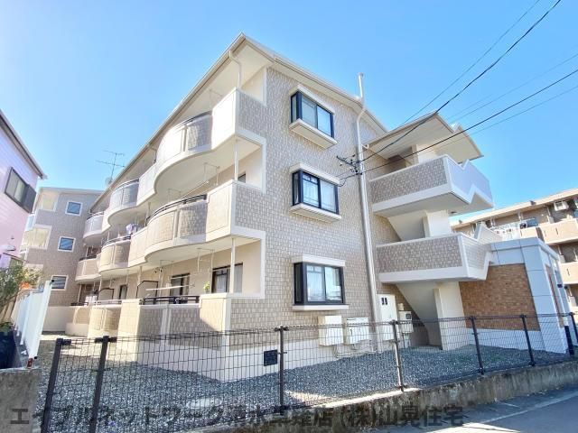 2LDK Apartment for Rent in Shimizu-ku, Shizuoka City - Thumbnail 4