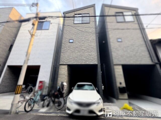 Modern 3LDK House for Sale in Tsuruhashi, Osaka - Thumbnail 3