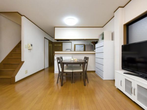 5LDK Steel-Framed House in Nishiyodogawa-ku, Osaka - Thumbnail 4