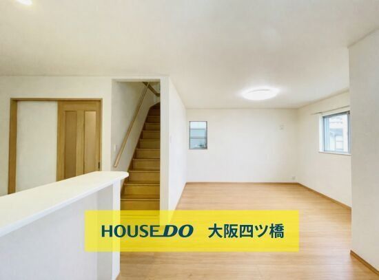 4LDK Detached House Near Sekime-Takadono Station, Osaka - Thumbnail 2