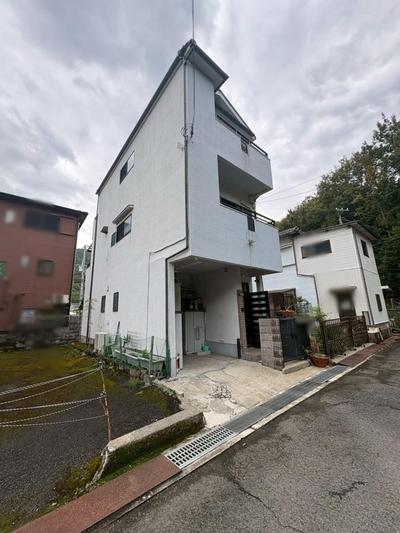 4DK House for Sale in Misaki, Osaka - 104.76 sqm — Exterior, Misaki, Osaka