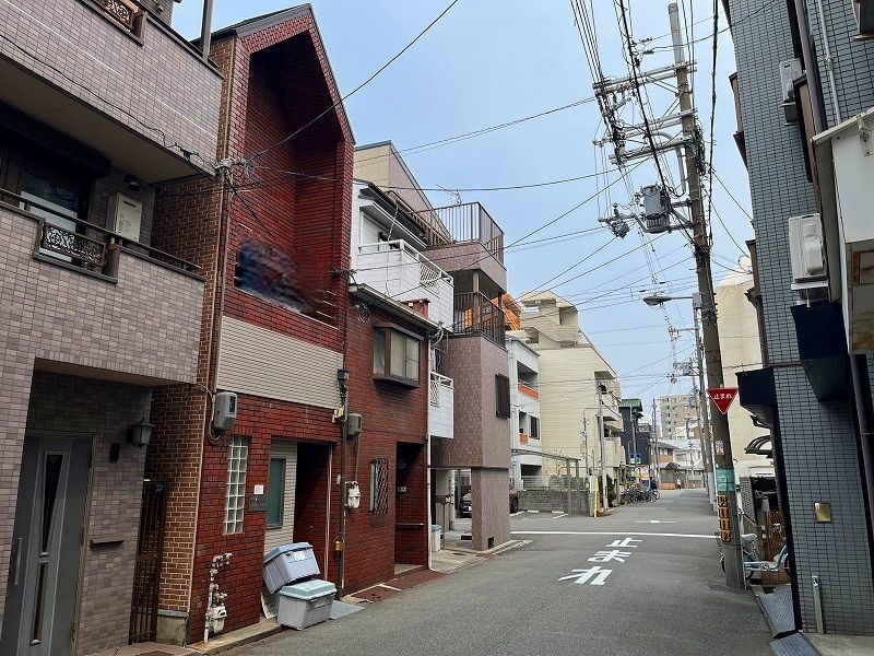 Osaka Minpaku House for Sale Near Tsuruhashi Station - Thumbnail 2