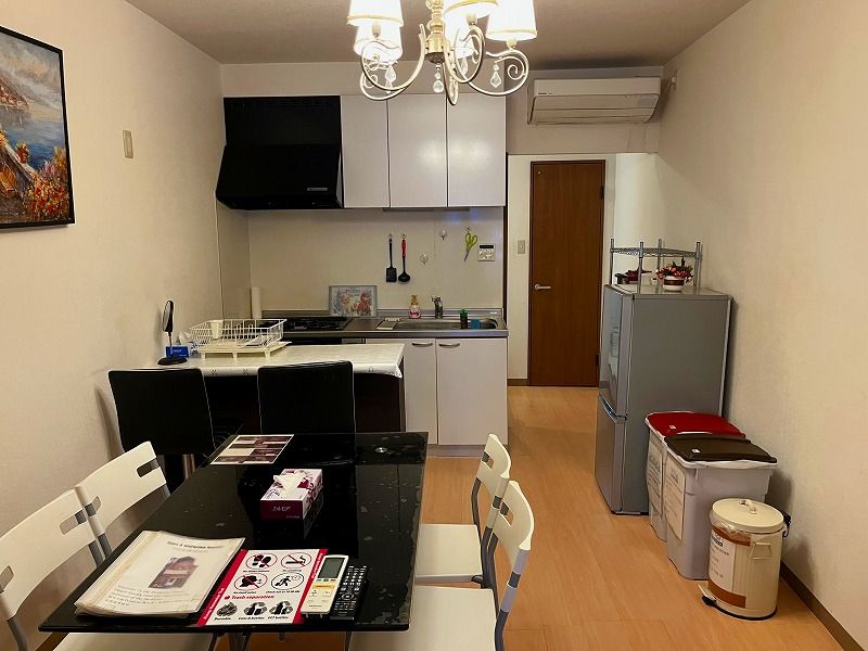 Osaka Minpaku House for Sale Near Tsuruhashi Station - Thumbnail 4