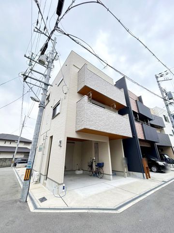 4LDK Modern House for Sale in Higashisumiyoshi, Osaka - Thumbnail 2