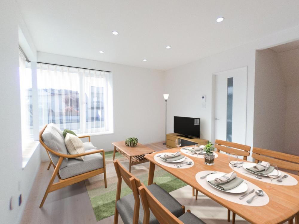 Renovated 4LDK House with 4 Parking Spaces in Noboribetsu, Hokkaido - Thumbnail 2