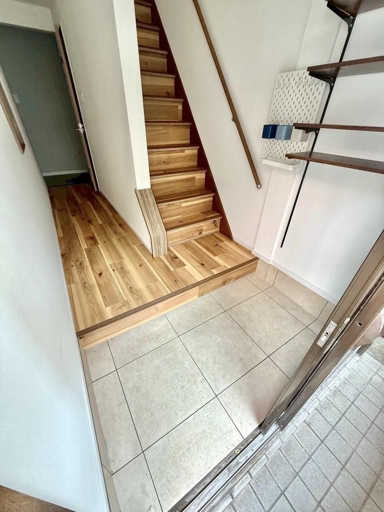Renovated 2LDK House near Ishikiri Station, Higashiosaka - Thumbnail 2