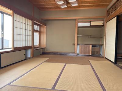Registration No. 338 - Hida City Living Net — Interior, Location: 3-22 Ninomachi, Toyama