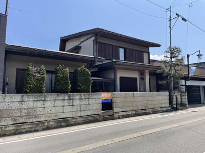 Registration No. 338 - Hida City Living Net — House, Location: 3-22 Ninomachi, Toyama
