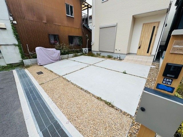 2024 Built 3LDK House in Matsubara, Osaka - 7 Min Walk to Station - Thumbnail 2