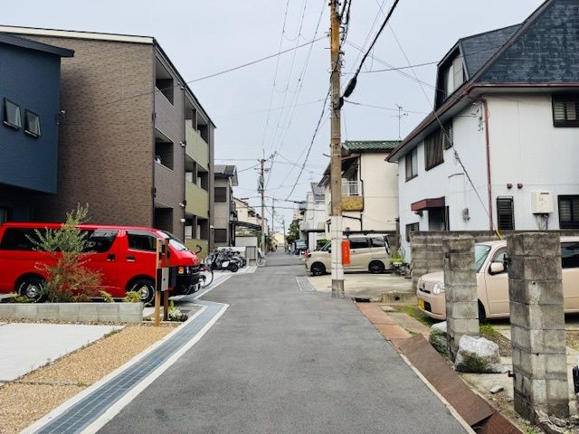 2024 Built 3LDK House in Matsubara, Osaka - 7 Min Walk to Station - Thumbnail 3