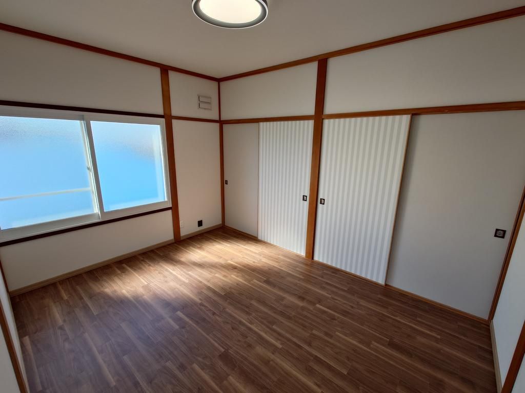 Renovated 3LDK House in Kushiro Hokkaido with Parking - Thumbnail 3