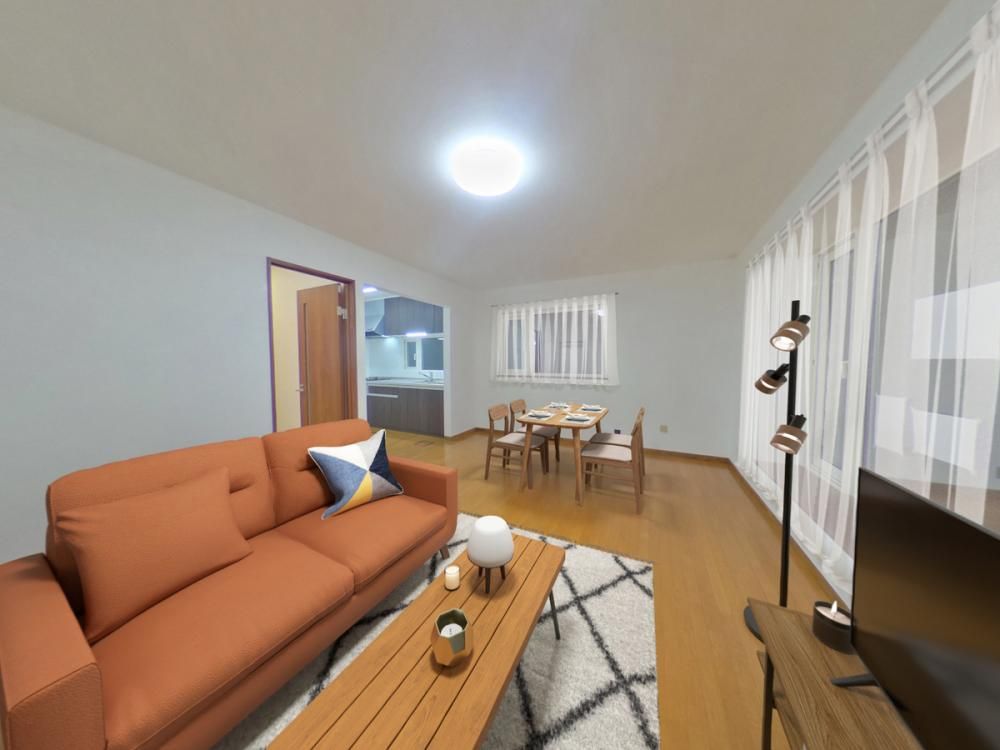 Renovated 4LDK House Near Nanae Station, Hokkaido - Thumbnail 4