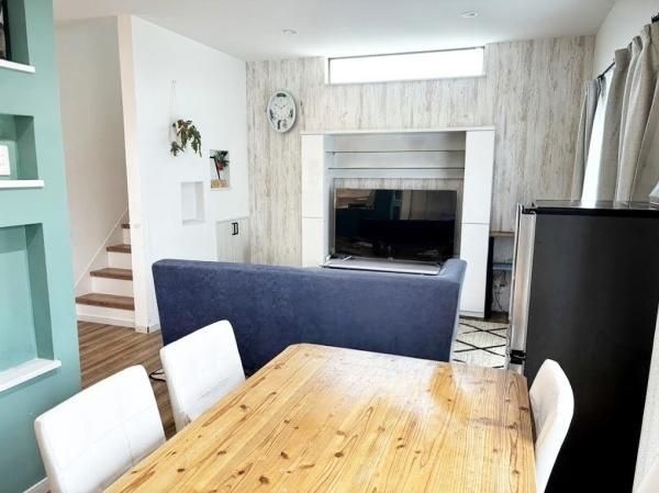 Spacious 3LDK Detached House with Garden in Izumisano, Osaka - Thumbnail 2