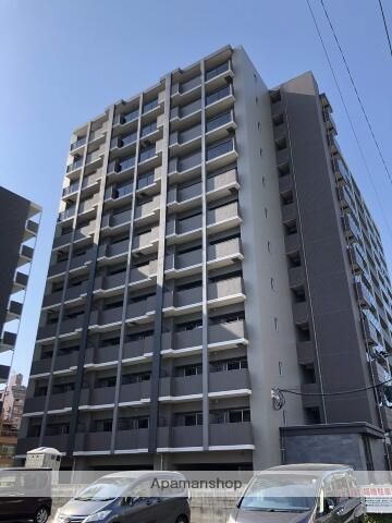 1K Apartment for Rent in Chuo Ward, Kumamoto City - Thumbnail 3