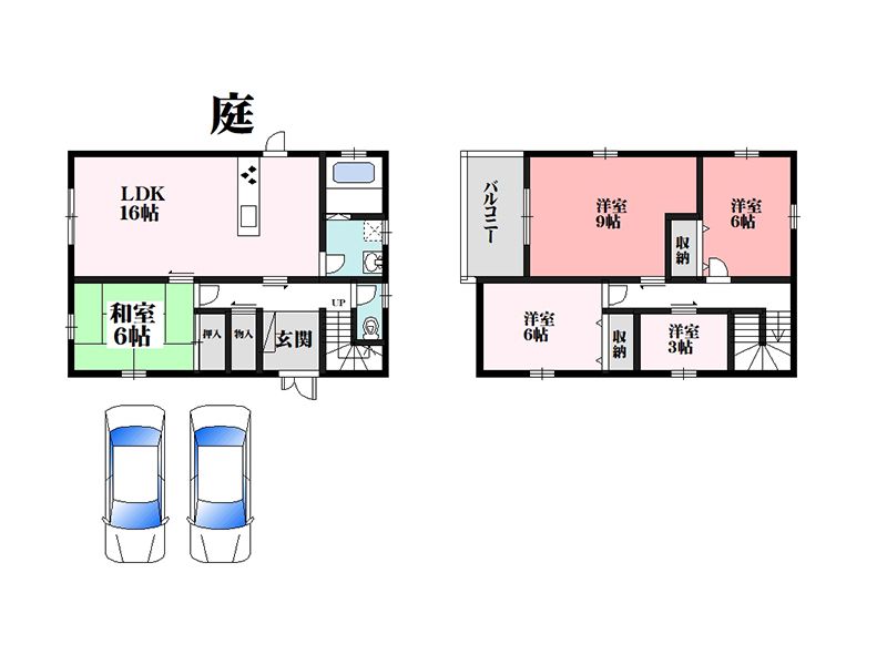 5LDK All-Electric House for Sale in Misaki, Osaka - Thumbnail 2