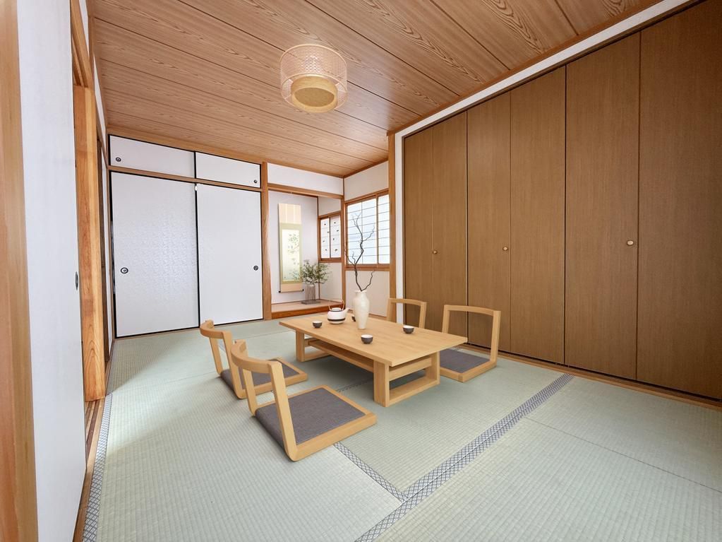 Renovated 5SLDK House Near Shiki Station, Yao, Osaka - Thumbnail 2