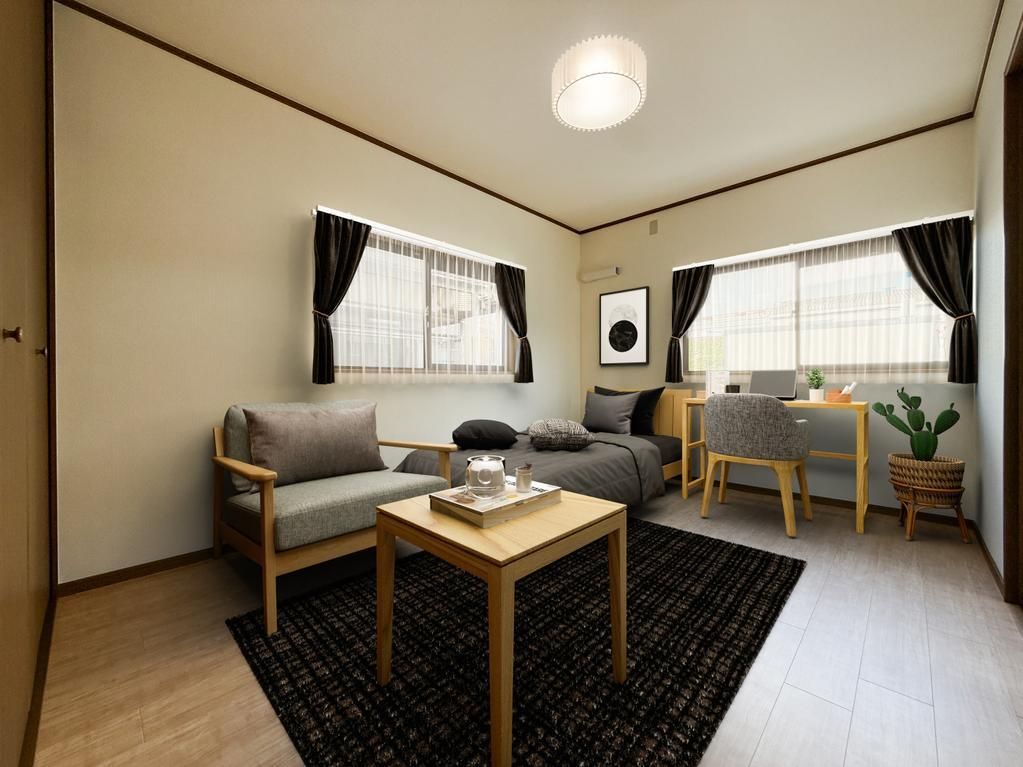 Renovated 5SLDK House Near Shiki Station, Yao, Osaka - Thumbnail 3