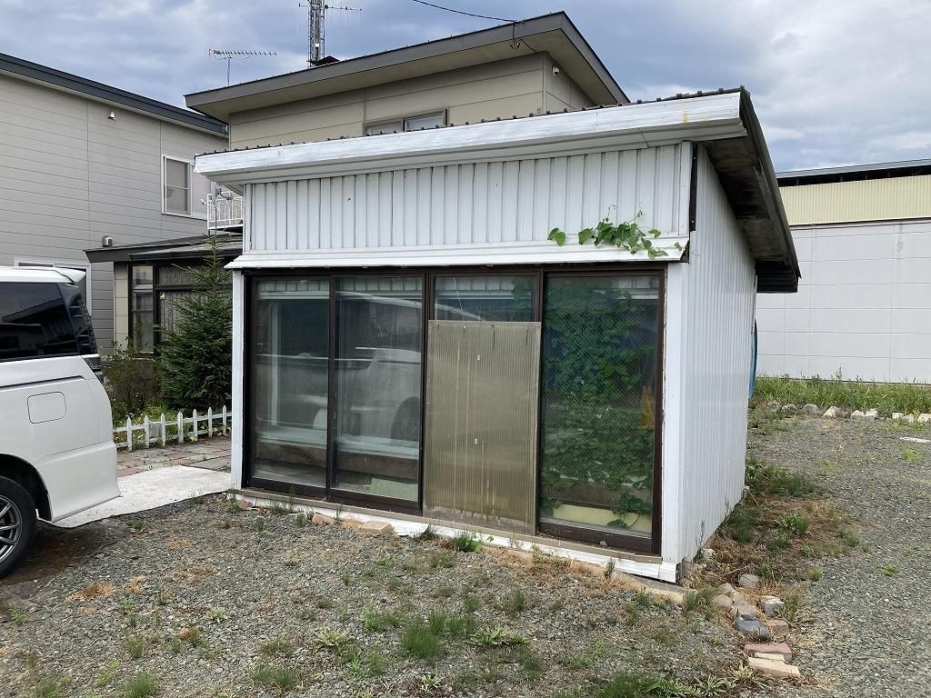 4LDK Wooden House for Sale in Kitami, Hokkaido - 100万円 - Thumbnail 4