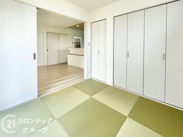4LDK New House Near Ukiana Station in Yamatotakada, Nara - Thumbnail 4