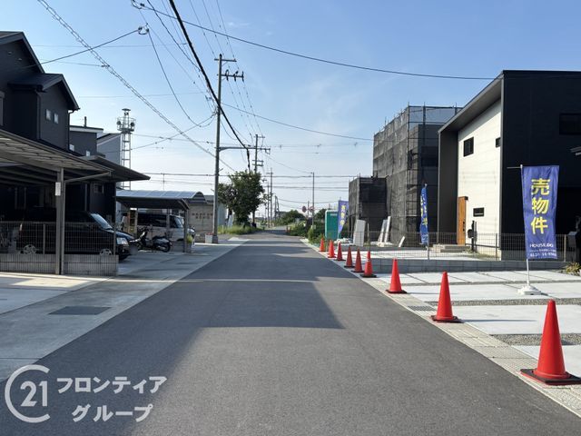 4LDK New House Near Ukiana Station in Yamatotakada, Nara - Thumbnail 2