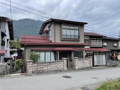 Registration No. 324 - Hida City Sumitoko Net — House, 215-3 Higashimachi, Toyama