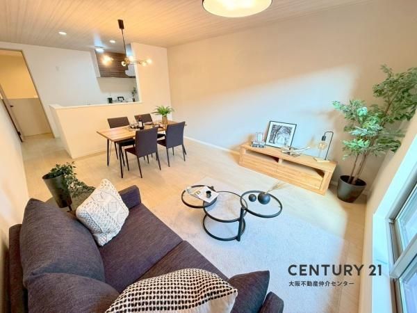 New 2025 4LDK Detached House in Taisho Ward, Osaka - Thumbnail 4