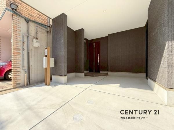 New 2025 4LDK Detached House in Taisho Ward, Osaka - Thumbnail 2