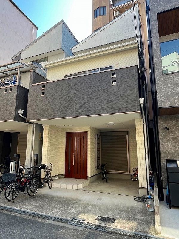 4LDK House for Sale in Tennoji-ku, Osaka with Large Garage - Thumbnail 3
