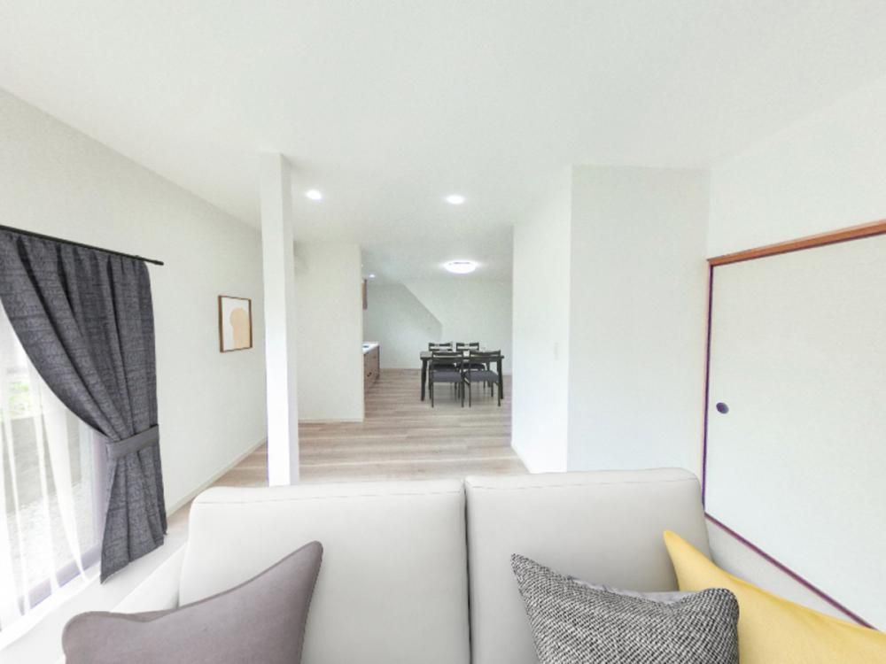 Renovated 4LDK House in Saiki City, Oita - 130.61 sqm - Thumbnail 4