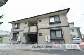 2LDK Apartment for Rent in Hayashima, Okayama - Thumbnail 4