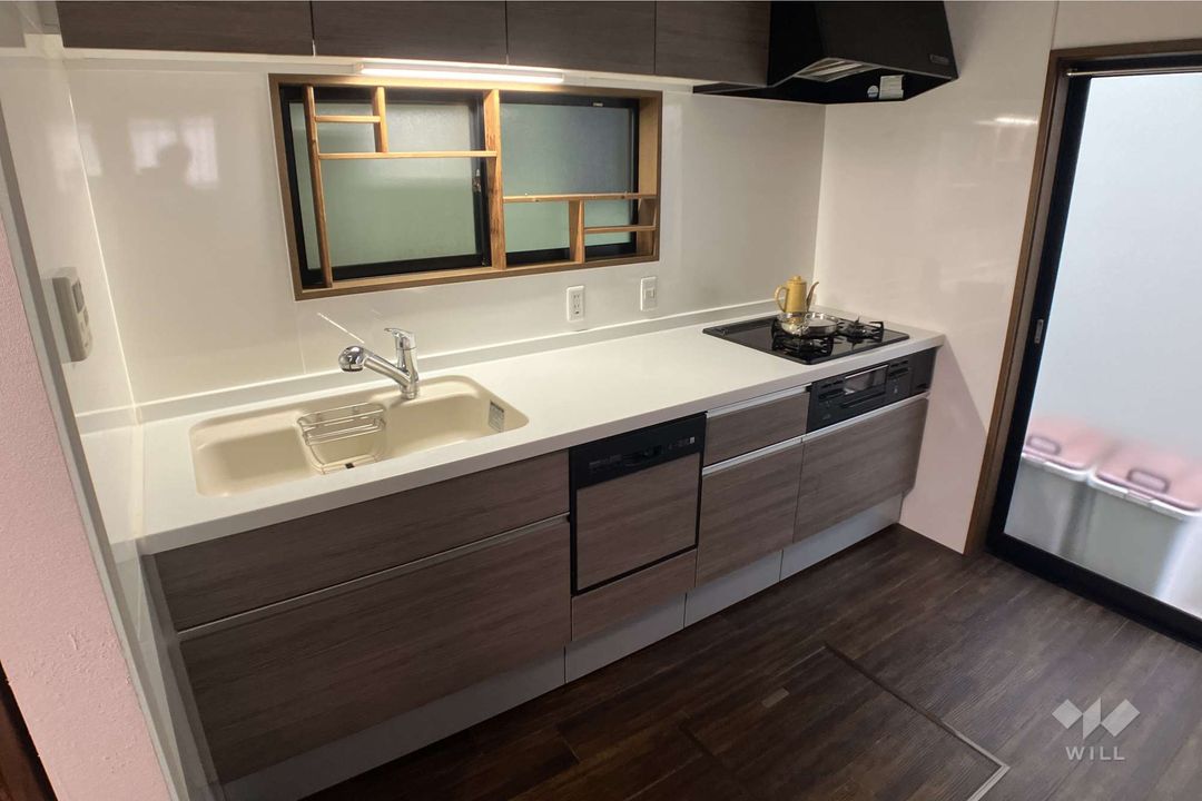 3-Bedroom House in Kobe Nada-ku, 10 Min Walk from Rokko Station - Thumbnail 4