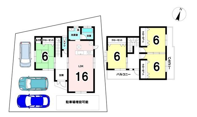 4LDK Detached House for Sale in Kumatori, Osaka - Main Image