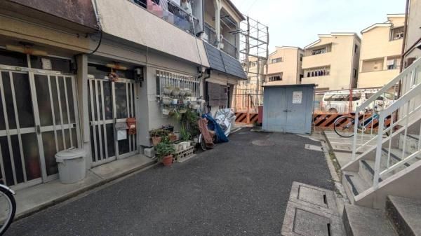 Used Terrace House in Kadoma City - 4K, 46.58 sqm - Thumbnail 2