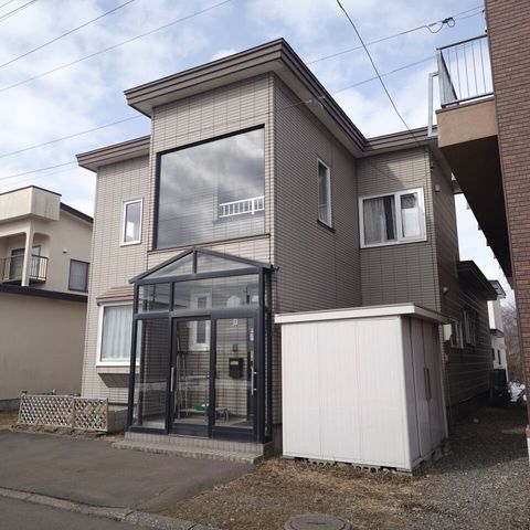 4LDK Detached House for Sale in Shiraoi, Hokkaido - Near Haginono Station - Thumbnail 2