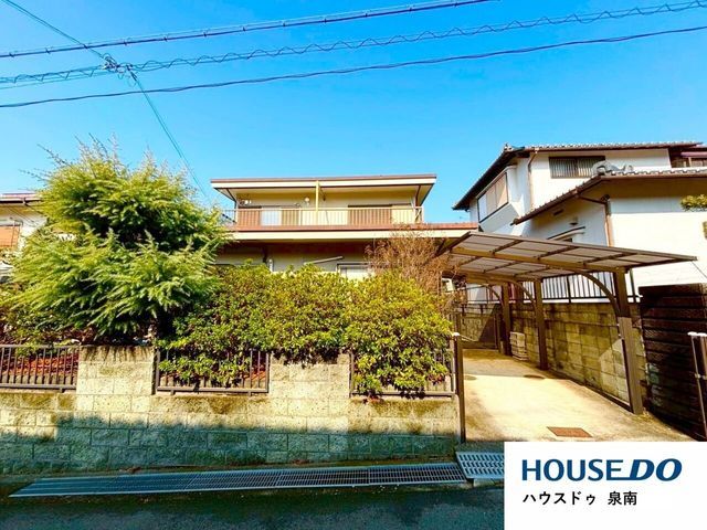 4SLDK Detached House for Sale in Sennan City, Osaka - Thumbnail 2