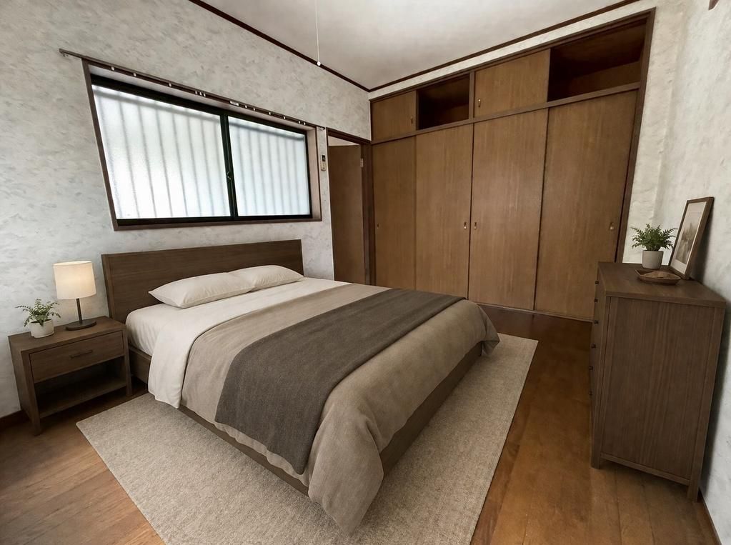3LDK Wooden House for Sale in Ukyo Ward, Kyoto near Yamanouchi Station - Thumbnail 3
