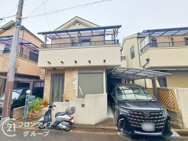 4LDK Detached House for Sale in Higashiosaka, Osaka - Thumbnail 4