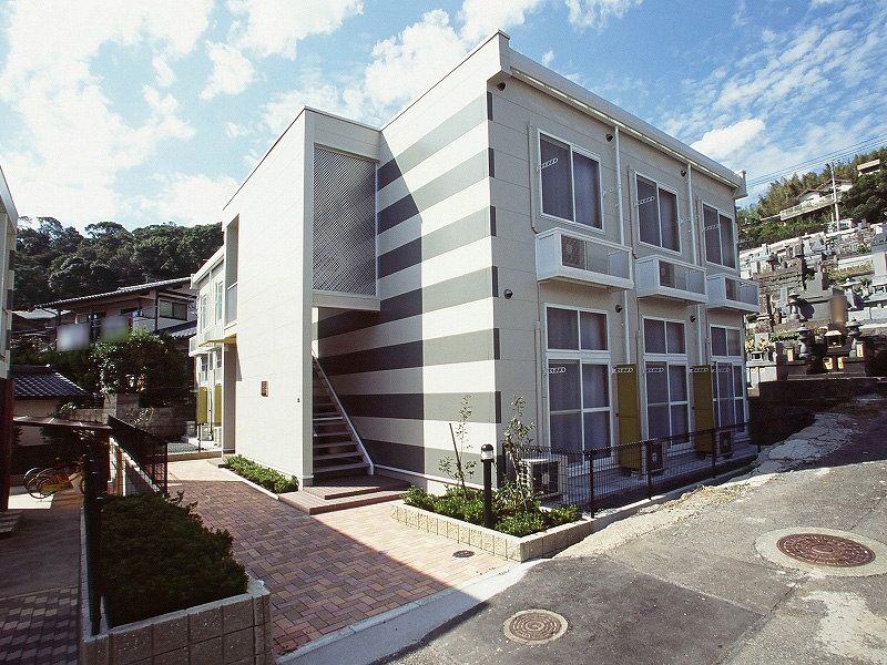 1R Apartment for Rent in Kumamoto City Nishi Ward Near Station - Thumbnail 3
