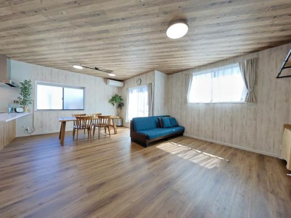 Modern 2LDK House in Toyonaka, Osaka - New Build 2023 - Thumbnail 2