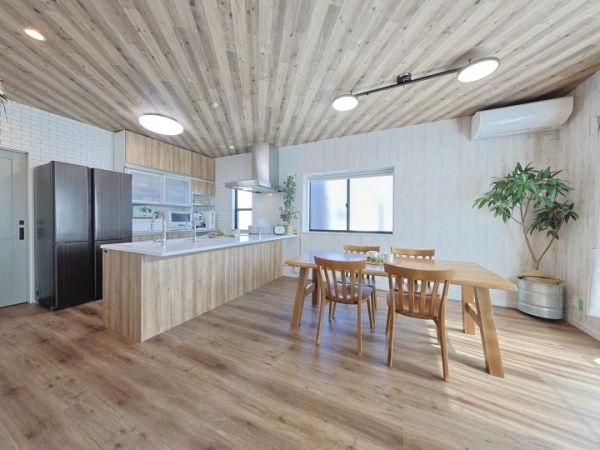 Modern 2LDK House in Toyonaka, Osaka - New Build 2023 - Thumbnail 3