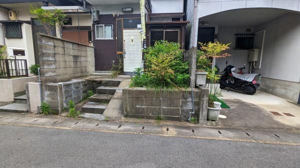 3K Terrace House for Sale in Kyoto Yamashina - 400万円 - Thumbnail 2