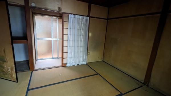 3K Terrace House for Sale in Kyoto Yamashina - 400万円 - Thumbnail 3