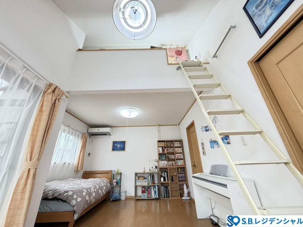 3LDK Detached House with Loft Near Oji Station, Nara - Thumbnail 3