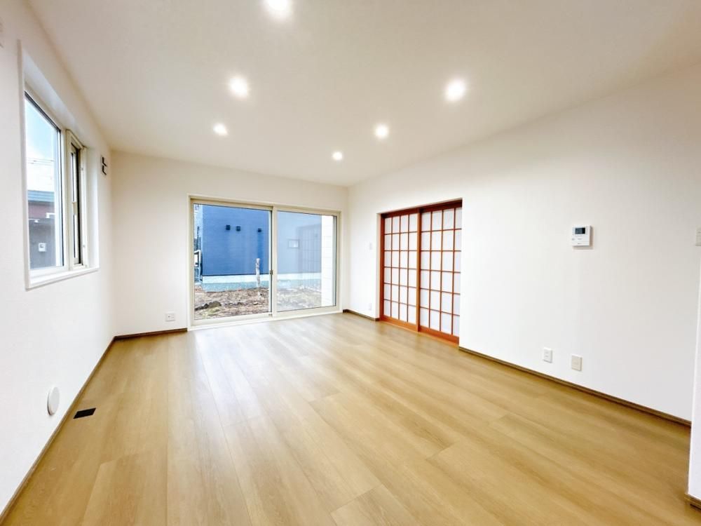 Renovated 4SLDK House in Iwamizawa, Hokkaido - 2049万 Yen - Thumbnail 4