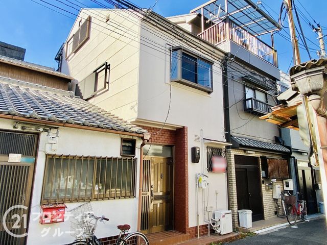Renovated 3DK House Near Jokobashi Koen-dori Station, Osaka - Thumbnail 3